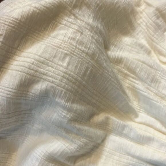 Pilcro Ruched Ribbed Halter, 3X! - Picture 3 of 10